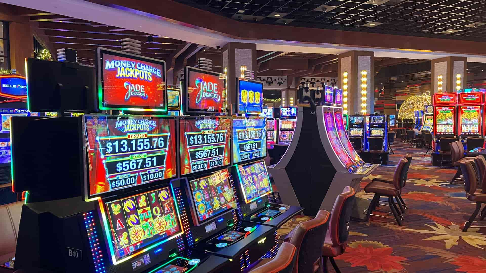 A revolução visual dos slots: da animação básica aos efeitos imersivos - 2