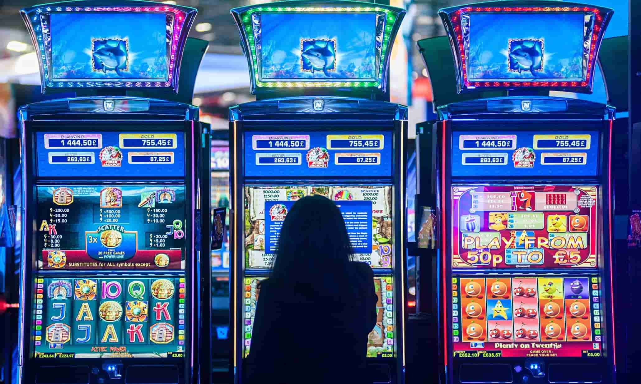 A revolução visual dos slots: da animação básica aos efeitos imersivos